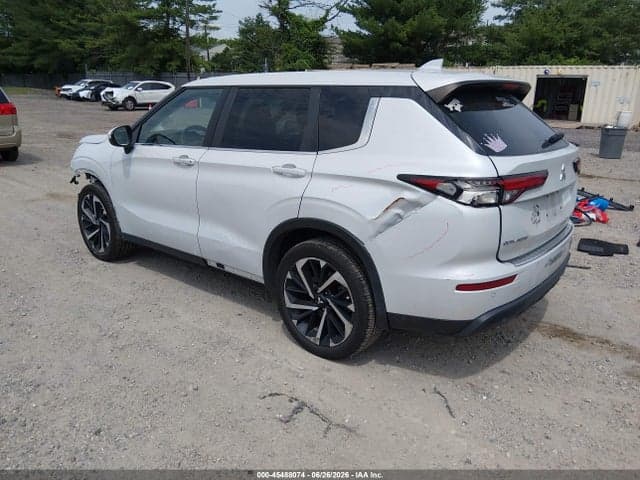 2022 MITSUBISHI OUTLANDER ES 2.5 S-AWC 3