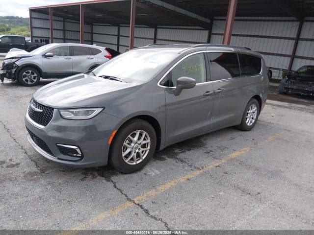 2022 CHRYSLER PACIFICA TOURING L 2