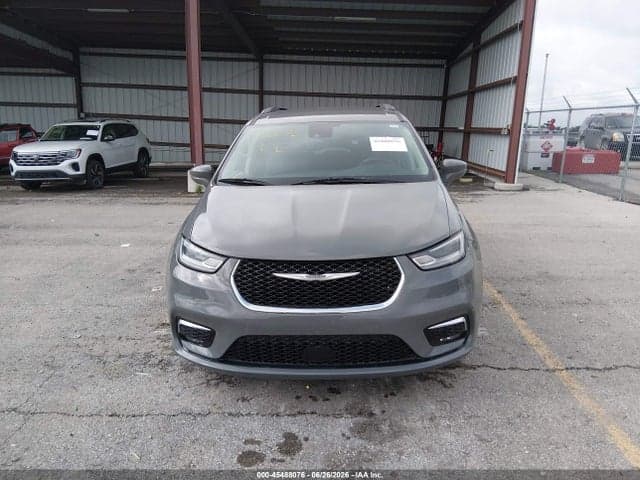 2022 CHRYSLER PACIFICA TOURING L 12