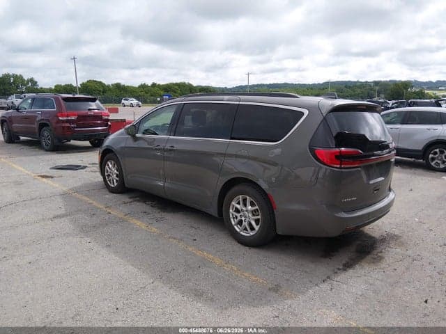 2022 CHRYSLER PACIFICA TOURING L 3