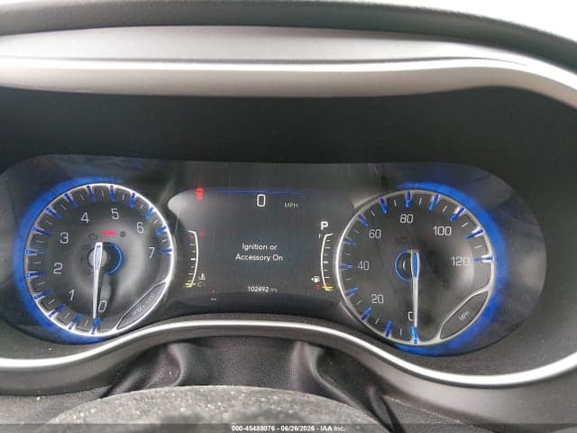 2022 CHRYSLER PACIFICA TOURING L 7