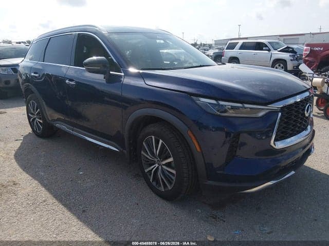 2022 INFINITI QX60 SENSORY AWD