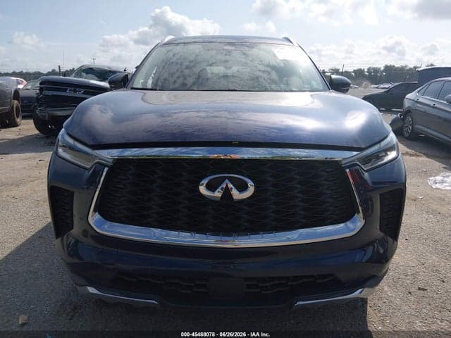 2022 INFINITI QX60 SENSORY AWD 13