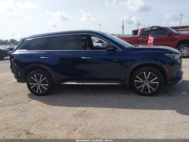 2022 INFINITI QX60 SENSORY AWD 14
