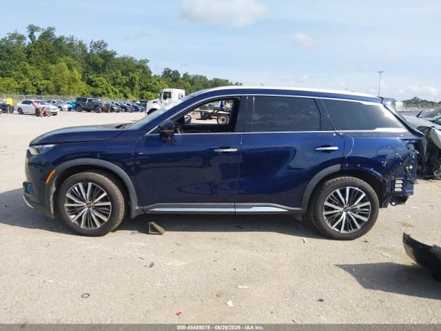 2022 INFINITI QX60 SENSORY AWD 15