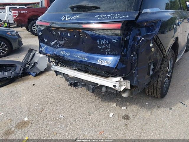 2022 INFINITI QX60 SENSORY AWD 18