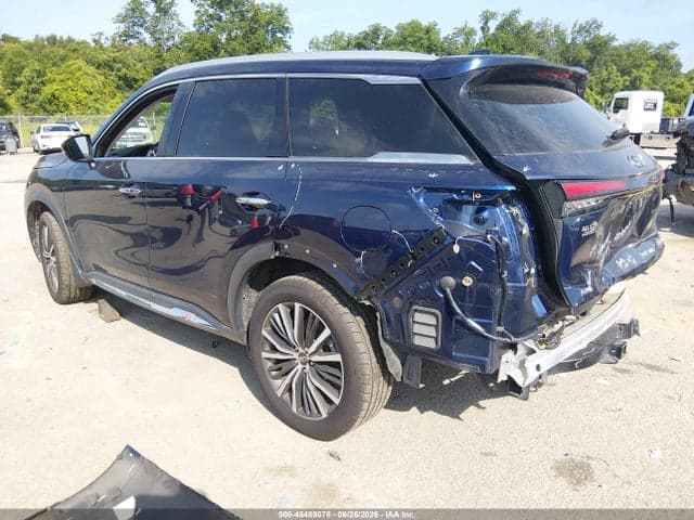 2022 INFINITI QX60 SENSORY AWD 3