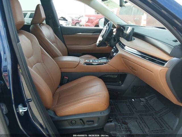 2022 INFINITI QX60 SENSORY AWD 5