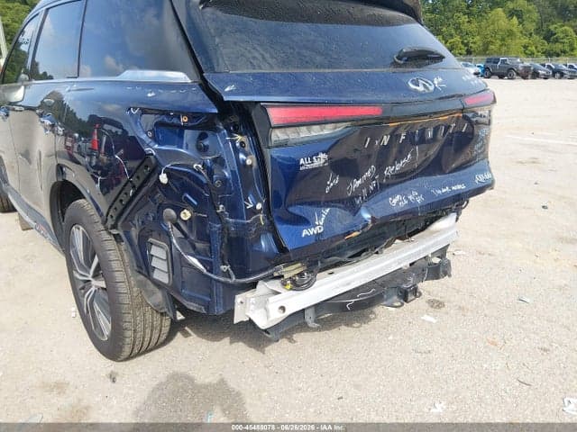 2022 INFINITI QX60 SENSORY AWD 6