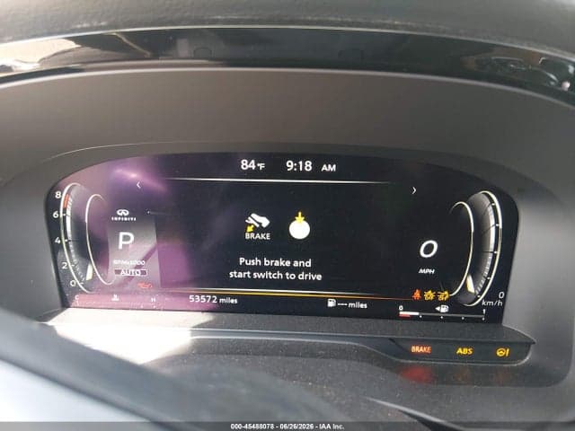 2022 INFINITI QX60 SENSORY AWD 7