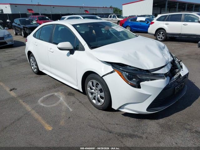 2023 TOYOTA COROLLA LE 1