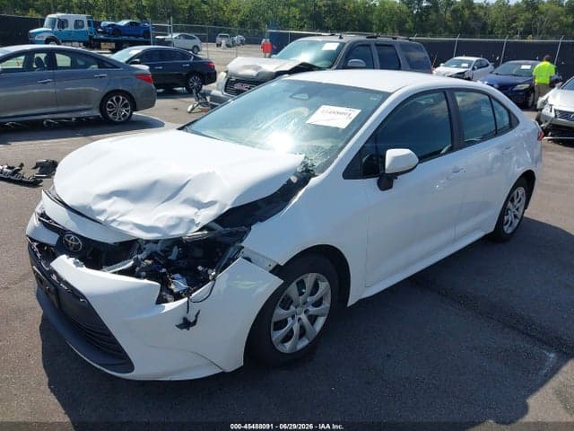 2023 TOYOTA COROLLA LE 2