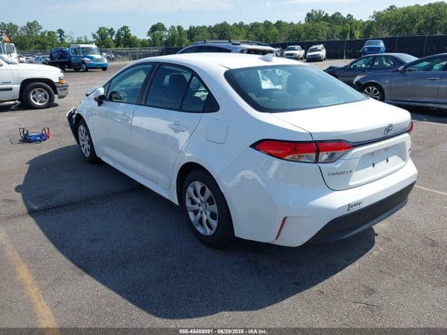 2023 TOYOTA COROLLA LE 3