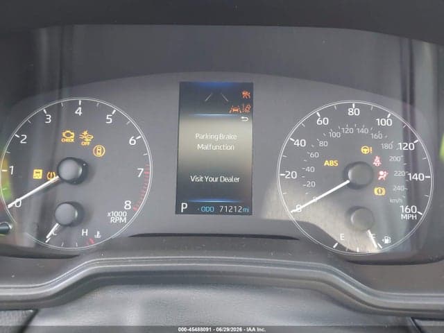 2023 TOYOTA COROLLA LE 7