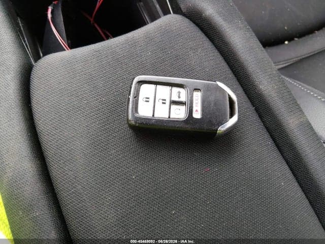 2017 HONDA CIVIC EX 11