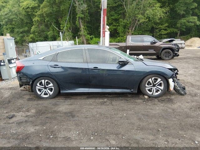 2017 HONDA CIVIC EX 14