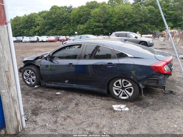 2017 HONDA CIVIC EX 15