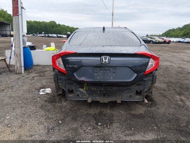 2017 HONDA CIVIC EX 17