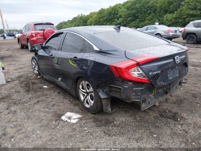 2017 HONDA CIVIC EX 3