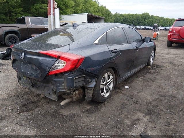 2017 HONDA CIVIC EX 4