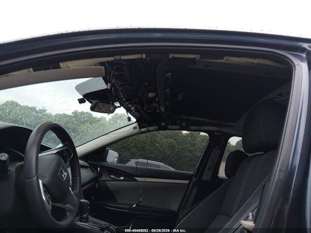 2017 HONDA CIVIC EX 6
