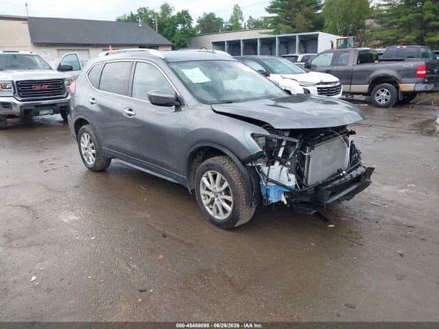 2020 NISSAN ROGUE SV INTELLIGENT AWD - 1