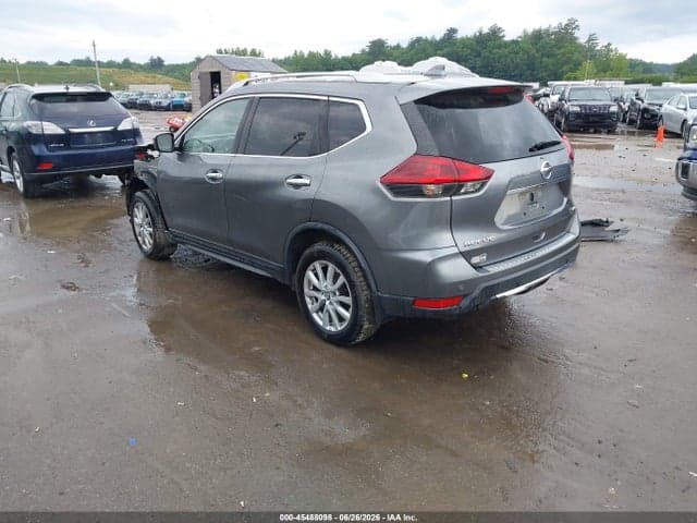 2020 NISSAN ROGUE SV INTELLIGENT AWD 3