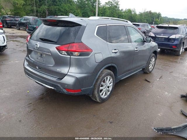 2020 NISSAN ROGUE SV INTELLIGENT AWD 4