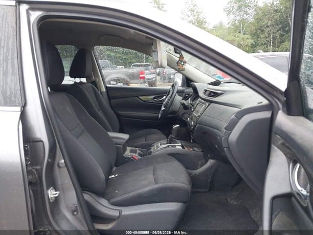 2020 NISSAN ROGUE SV INTELLIGENT AWD 5