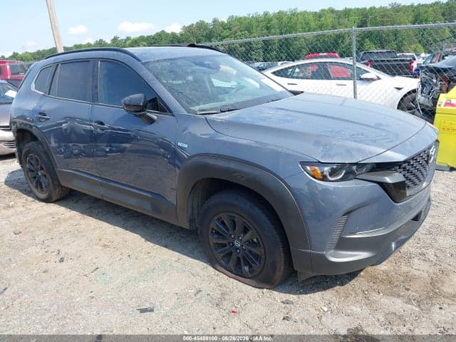 2025 MAZDA CX-50 HYBRID PREMIUM PACKAGE