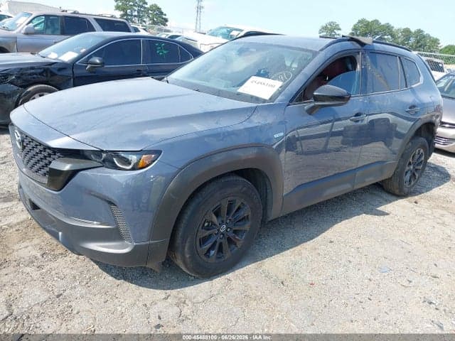 2025 MAZDA CX-50 HYBRID PREMIUM PACKAGE 2