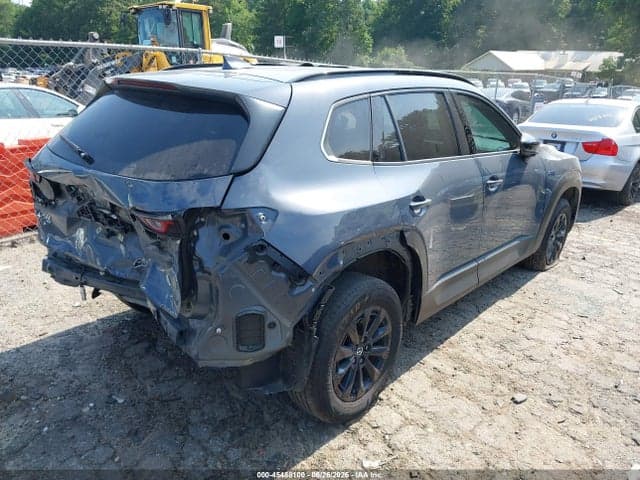 2025 MAZDA CX-50 HYBRID PREMIUM PACKAGE 4