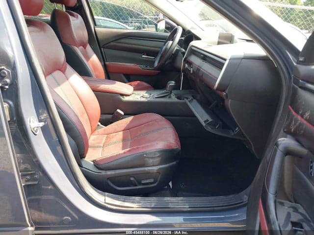 2025 MAZDA CX-50 HYBRID PREMIUM PACKAGE 5
