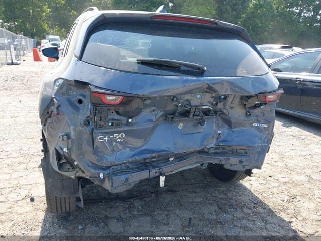 2025 MAZDA CX-50 HYBRID PREMIUM PACKAGE 6