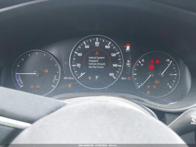 2025 MAZDA CX-50 HYBRID PREMIUM PACKAGE 7