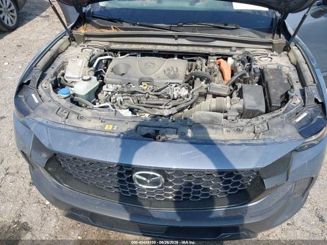 2025 MAZDA CX-50 HYBRID PREMIUM PACKAGE 10