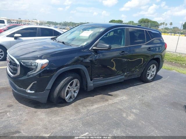 2018 GMC TERRAIN SLE 2