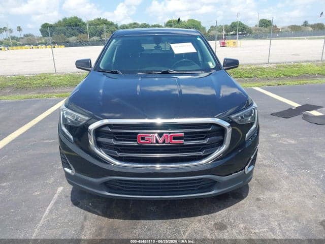 2018 GMC TERRAIN SLE 12