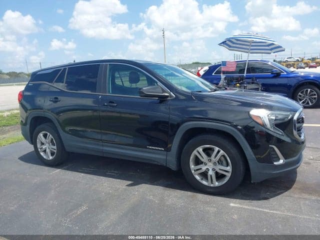 2018 GMC TERRAIN SLE 13