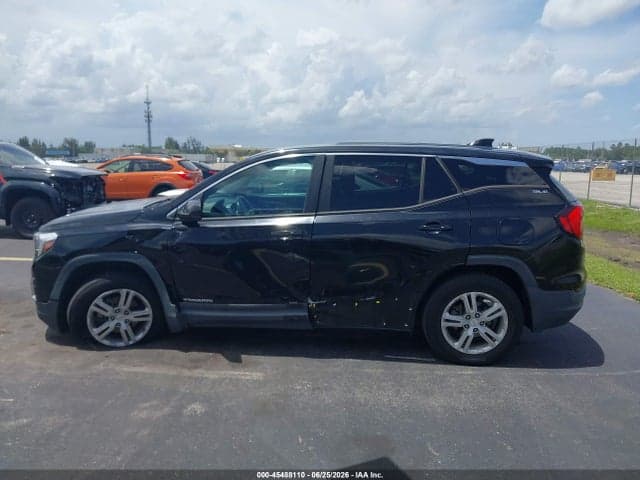 2018 GMC TERRAIN SLE 14