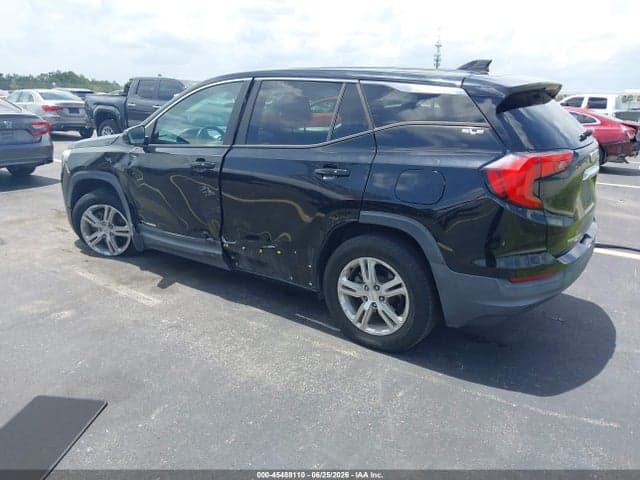 2018 GMC TERRAIN SLE 3