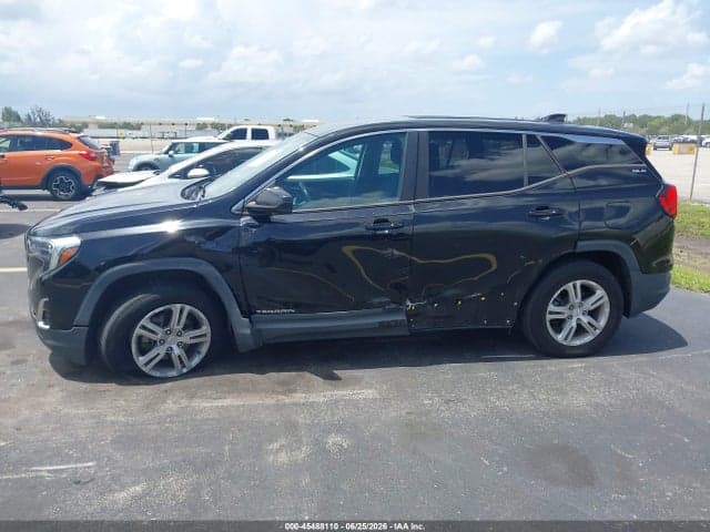 2018 GMC TERRAIN SLE 6