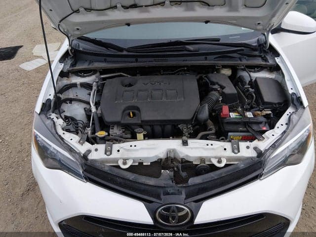 2017 TOYOTA COROLLA LE 10