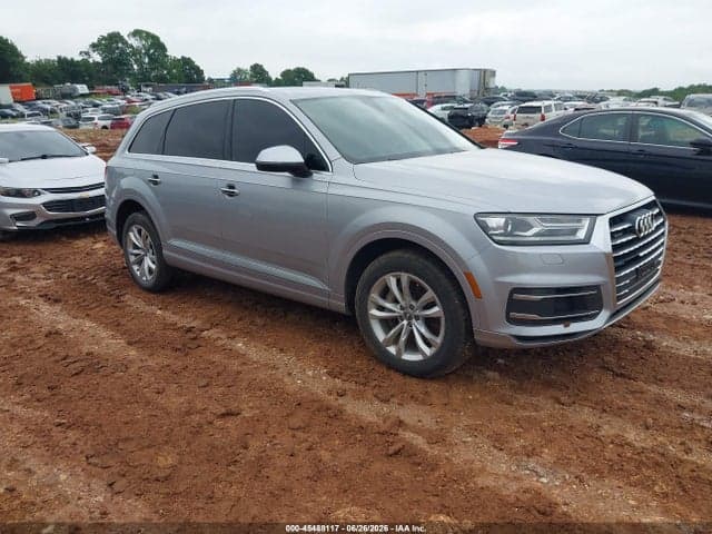 2017 AUDI Q7 3.0T PREMIUM 1