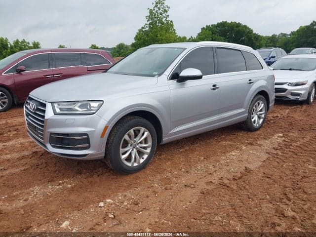 2017 AUDI Q7 3.0T PREMIUM 2