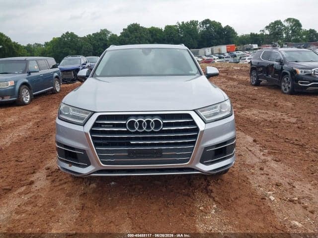 2017 AUDI Q7 3.0T PREMIUM 12