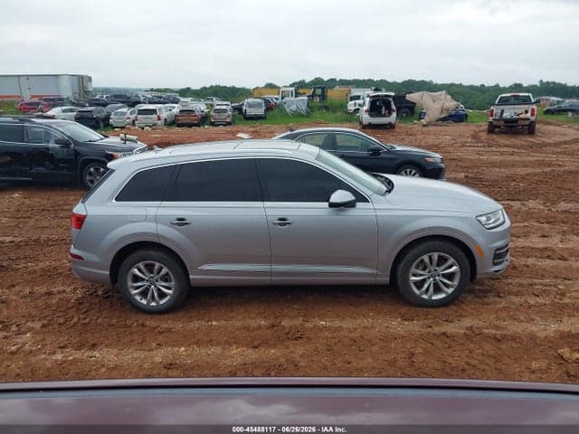 2017 AUDI Q7 3.0T PREMIUM 13