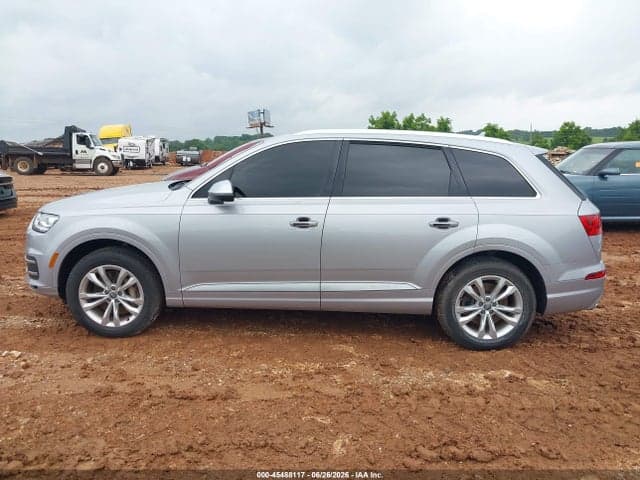 2017 AUDI Q7 3.0T PREMIUM 14