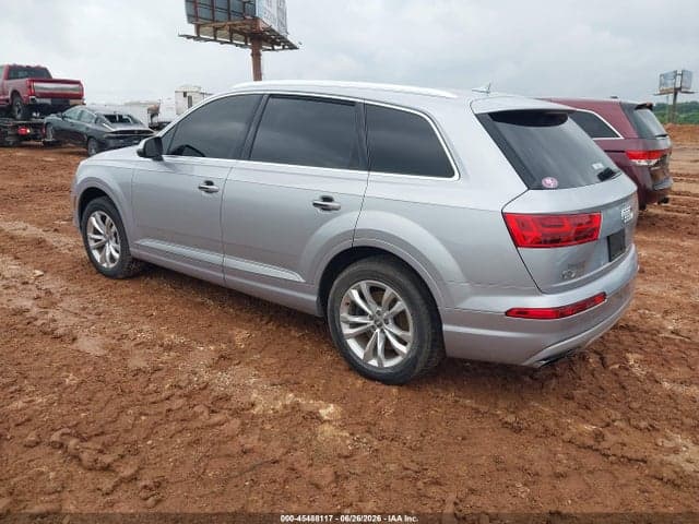 2017 AUDI Q7 3.0T PREMIUM 3