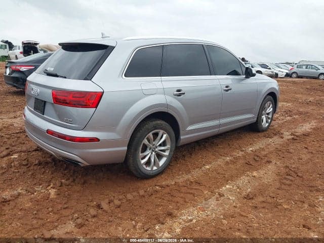 2017 AUDI Q7 3.0T PREMIUM 4